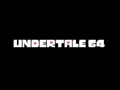 Undertale 64 OST - Song That Might Play When You Fight Mario