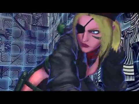 "Best Bout Replays" SFxT - THEZOMBIEDRIVER vs aBiracialAngel  #2 (1080p HD)