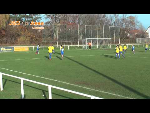 KL 2012/13 C-Jgd:  - JSG Cremlingen - JSG Asse-Süd (1/2)