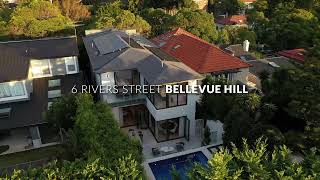 6 Rivers Street, BELLEVUE HILL, NSW 2023