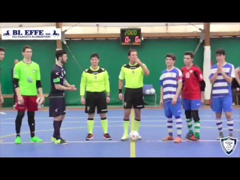Buldog Lucrezia 4 - 14 Futsal Cobà U21