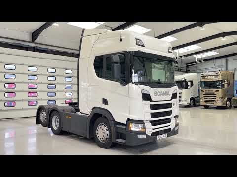 2022 SCANIA R450 HIGH SLEEPER CAB - Image 2