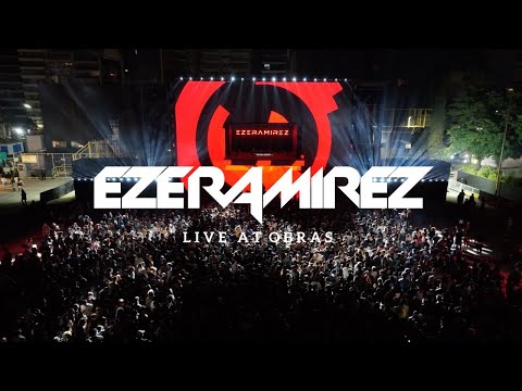 Eze Ramirez Live At Obras Bs As W/ Peces Raros