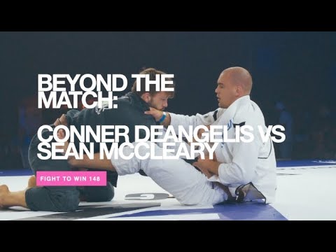Beyond The Match: Conner DeAngelis Is Ready For Black Belt