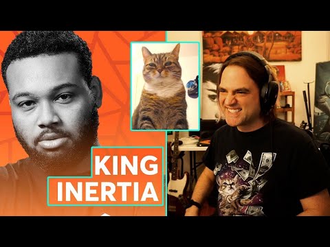 King Inertia GBB 2021 Beatbox Reaction  I GRAND BEATBOX BATTLE : WORLD LEAGUE I Solo Elimination