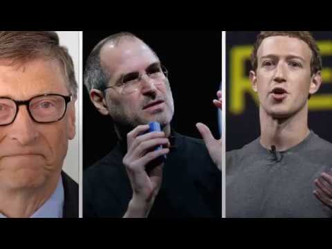 Why Most of Billionaires Are College Dropouts