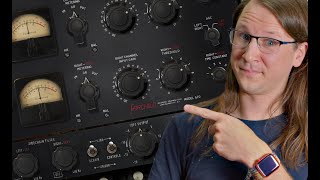 Video thumbnail for How to properly use the Universal Audio Fairchild? by White Sea Studio