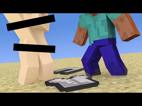 Alex prank steve! - Alex and Steve Story | Minecraft Animation