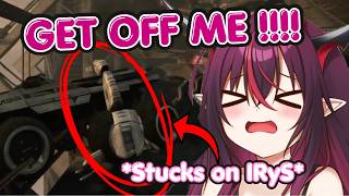 When IRyS Met The BIGGEST MENANCE Of Her Life.....  !! 【IRyS / HololiveEN !! 【IRyS / HololiveEN】