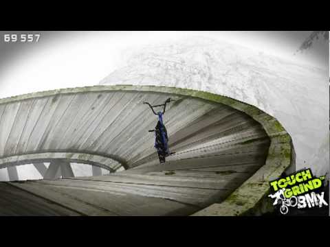 BMX Touchgrind (Northland) challenge 5,9 - Touchgrind BMX