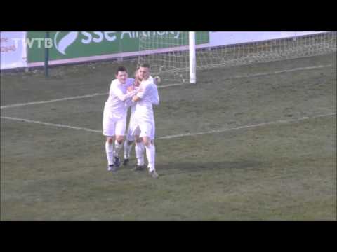 ALL THE GOALS: Athlone Town 3-3 Waterford United (8.4.16)