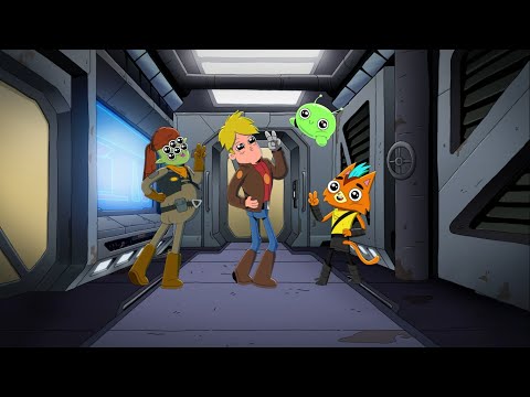 Footloose | Final Space (S2E4)