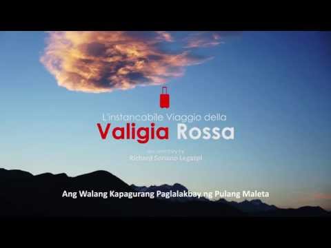 “Ang Walang Kapagurang Paglalakbay ng Pulang Maleta” Trailer | Cine Totoo