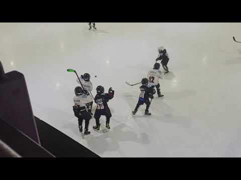 Lähitapiola turnaus 6.4.2019 G11/12 jyp wild- jyp flames