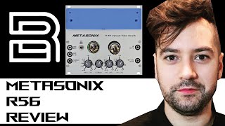 Video thumbnail for METASONIX R56: THE DIRTIEST REVERB EVER by Blush Response