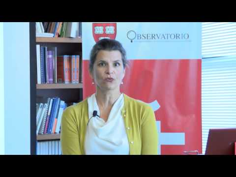 Observatorio Cervantes - Harvard. Resiliencia lingüística y cultural (introducción) M. Carreira