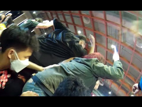 Muteki Mode - Siam☆Dream @ Siamdol Festival 2021 Donkimall Thonglor [Wota ActionCam]