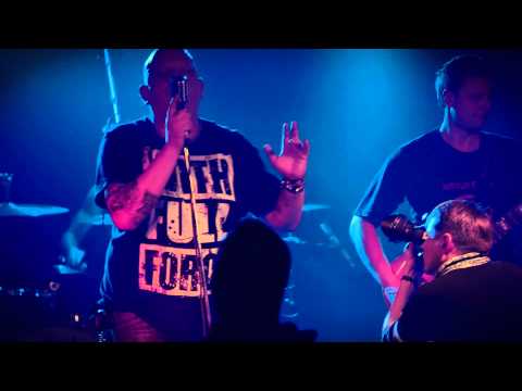 Overloaded - Overloaded - Übermensch  - DEAD END FESTIVAL 2014