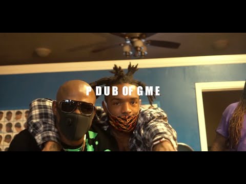 P-Dub of GME - Namby-Pamby/B*tch N*gga [BayAreaCompass] Official Music Video