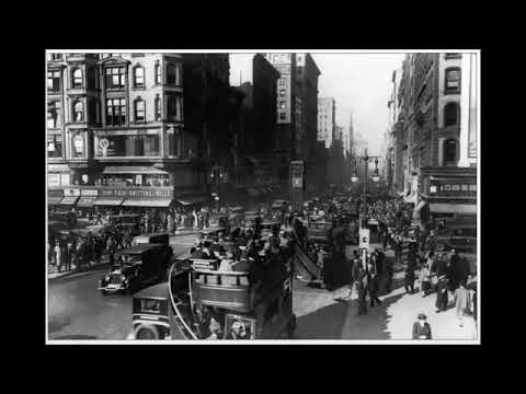 1 HOUR of 1920s 1930s music