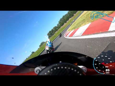 || Börde Klassik Oschersleben 2021 || Rennen 1 Moto Trophy [Gruppe 6 GP125S3]