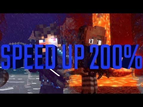Speed Up 200% - "Just So You Know"