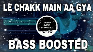 Le Chakk Main Aa Gya (BASS BOOSTED) | Parmish Verma | Latest Punjabi Song 2017 | Juke Dock