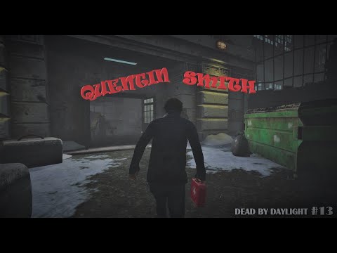 Quentin Smith is here to rescue!!(The Clown/Dead by Daylight) #13