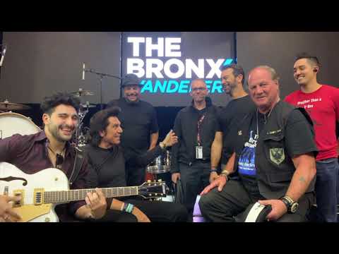 This is Rock n Roll TV 10-13-19 feat. The Bronx Wanderers in Vegas as seen on Fios 34 & Optimum 68