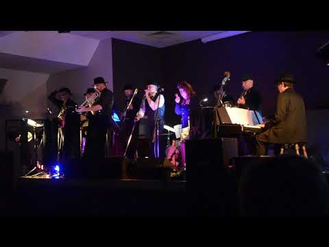 WellSwung Daddies Zip Gun Bop Warwick 2021