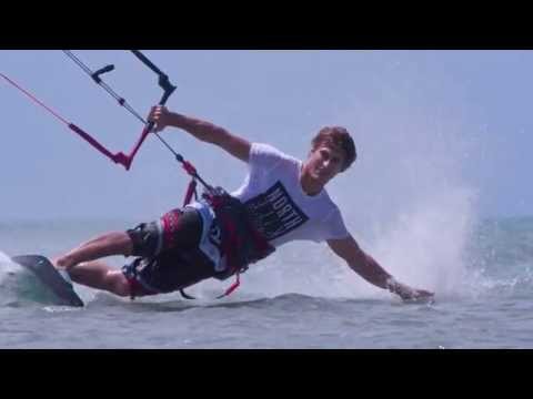 North Evo 2016 kite tanıtım videosu izleyin - www.xtremspor.com