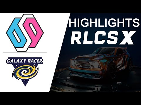 [Goals Highlights] Galaxy Racer vs Team BDS | RLCS X - Spring: Europe (31 March 2021)