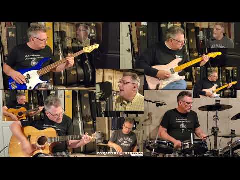 There's A Kind Of Hush Cover