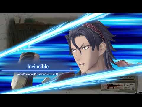 Valkyria Chronicles 4 | Chapter 4 - Breaking the Line 2 ( A Rank / 3 turns / Ace)