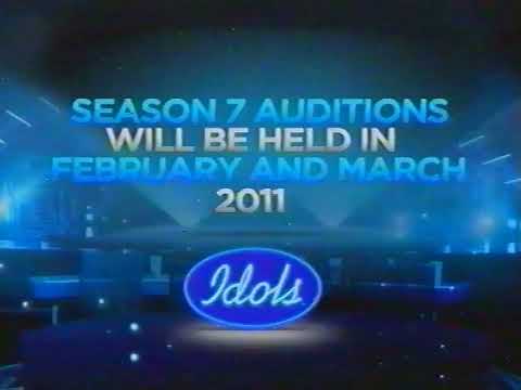 Mnet - Idols Season 7 Auditions Promo