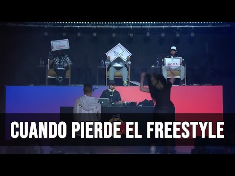 Ideología vs Freestyle | Análisis DOZER vs ROMA | Final Nacional Argentina Red Bull 2019