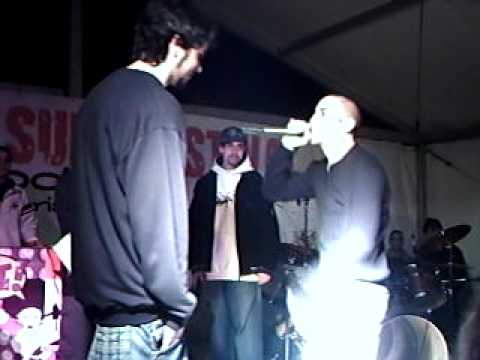 BATALLA DE GALLOS CARAVIA 2007 BASICO FERMONAME DESEMPATE