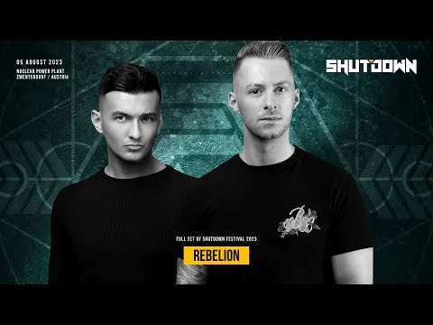 Rebelion – Full Set of Shutdown 2023