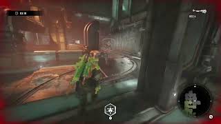 Gears 5, The Blight, Master (SOLO) Gunner, Damon Baird - Desert Armor Baird, Escape (09-22-2024)