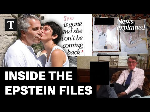 Epstein Files Explained: Trump, Gates, Andrew and the Documents