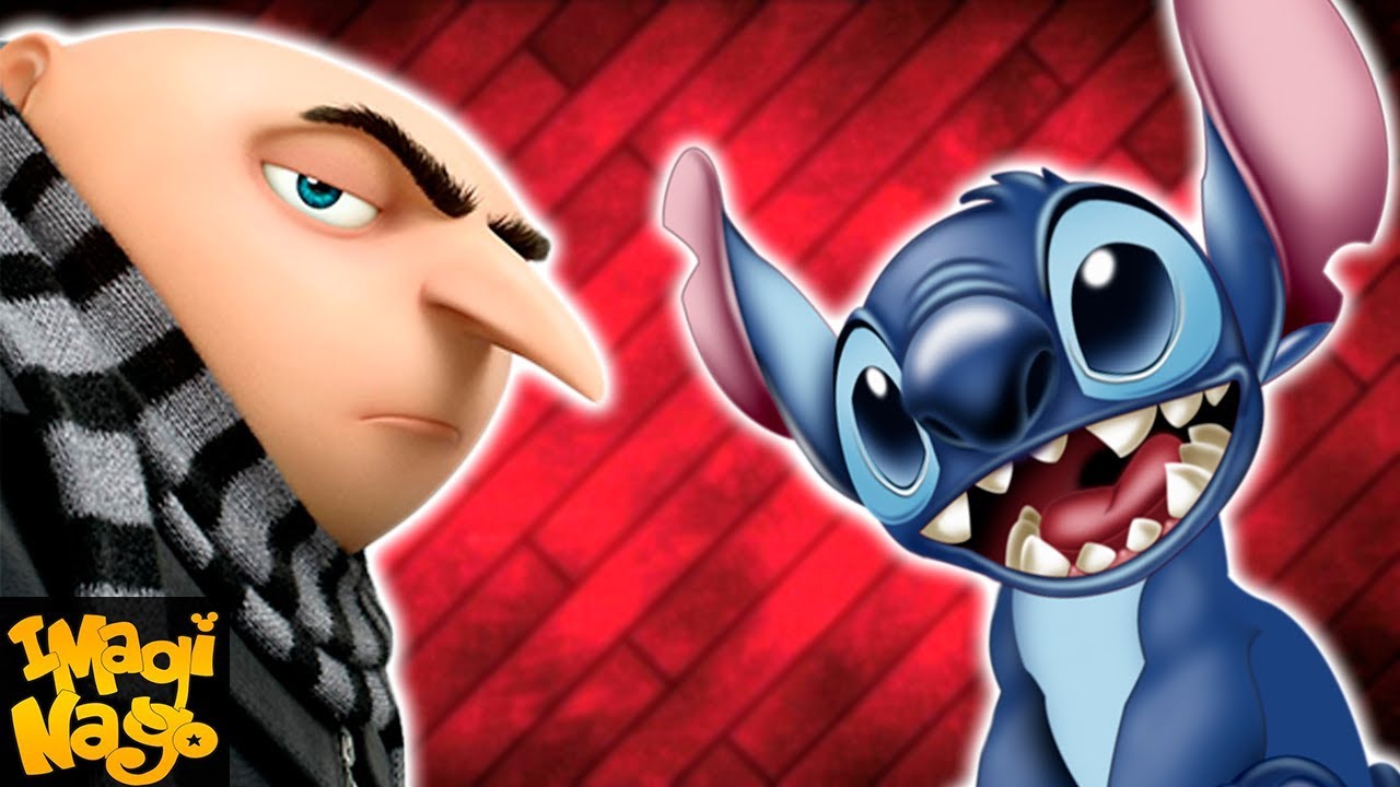 10 VILÕES que viraram HERÓIS - PARTE 1