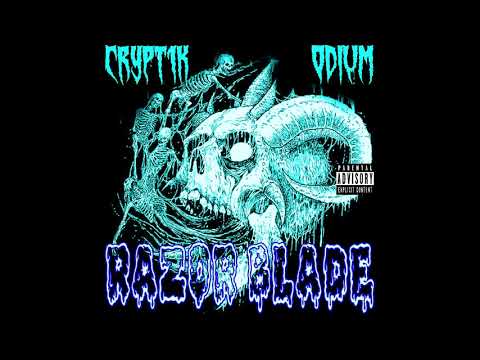 CRYPT1K X ODIUM - Razor Blade (Prod. MOSES X CRYPT1K)