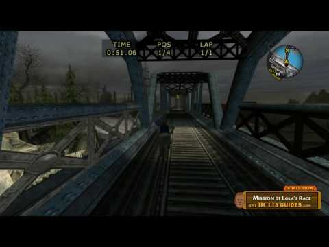 Lola's Race - Mission 31 - Bully: Scholarship Edition