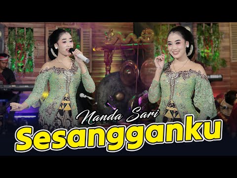Nanda Sari - Sesangganku (Official Music Video)