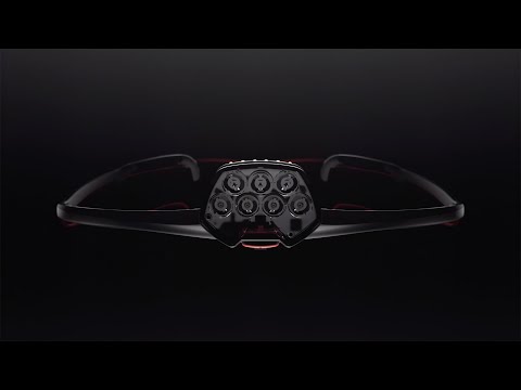 Prožektorius Petzl IKO 350lm video