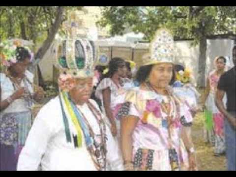 Congos de Panamá - Karrumbella - Cachimba