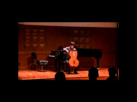 2014 ACA: Yoshika Masuda performs 
