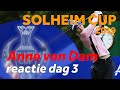 ANNE VAN DAM wint met Europa de SOLHEIM CUP! 'We hebben het met z'n allen gedaan!'