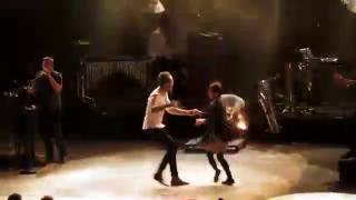 CARAVAN PALACE # 6 Tattoos - JAZZ A VIENNE 30.06.2016