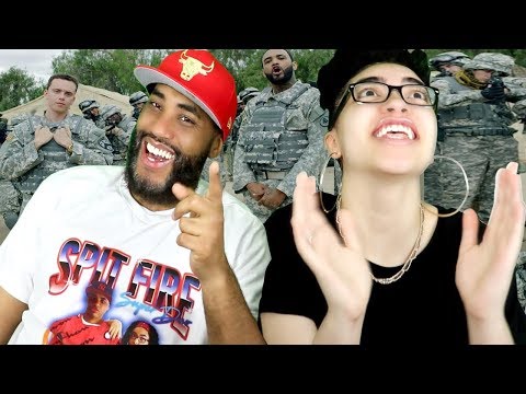 MY DAD REACTS TO Joyner Lucas ft. Logic - ISIS (ADHD) REACTION
